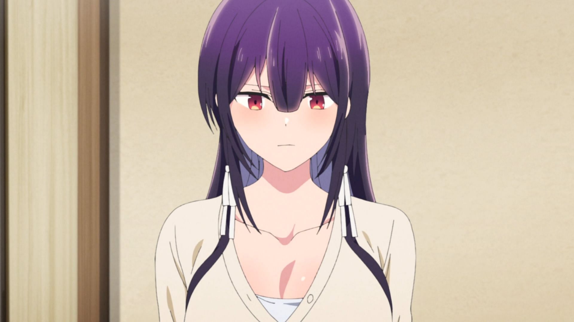 Takamine in episode 10 (Image via LIDENFILMS)
